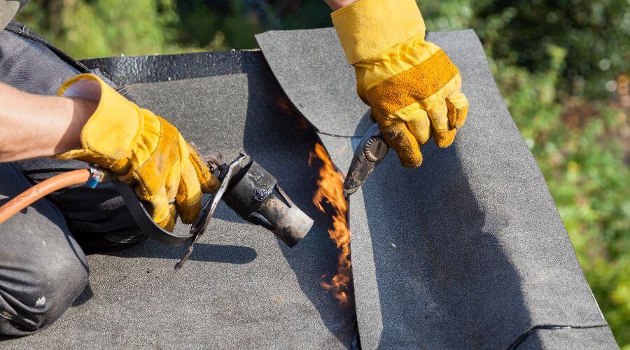 Expert new roof installation services in Brighton, MA